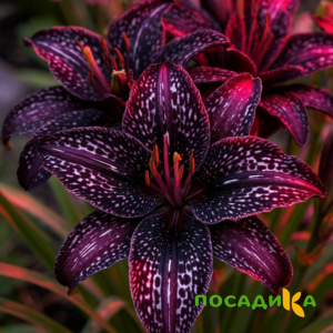 Лилейник Вояж купить по цене от 699р. в интернет-магазине «Посадика» с доставкой почтой в в Родникие и по всей России – [изображение №1].