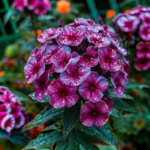 Флокс Файн Арт купить по цене от 605р. в интернет-магазине «Посадика» с доставкой почтой в в Родникие и по всей России – [изображение №1].