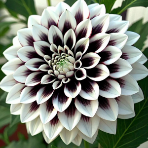 Георгин Крими Муар купить по цене от 308р. в интернет-магазине «Посадика» с доставкой почтой в в Родникие и по всей России – [изображение №1].