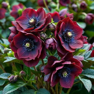 Морозник Винтер Сплеш купить по цене от 360р. в интернет-магазине «Посадика» с доставкой почтой в в Родникие и по всей России – [изображение №1].