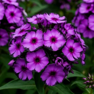 Флокс Клауд Шарм купить по цене от 299р. в интернет-магазине «Посадика» с доставкой почтой в в Родникие и по всей России – [изображение №1].