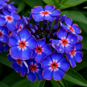 Флокс Дрим Джой купить по цене от 690р. в интернет-магазине «Посадика» с доставкой почтой в в Родникие и по всей России – [изображение №1].