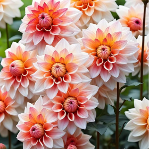 Георгин Бехапо купить по цене от 299р. в интернет-магазине «Посадика» с доставкой почтой в в Родникие и по всей России – [изображение №1].